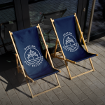 Custom Deck Chairs