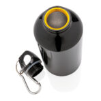 Aluminijska sportska boca za višekratnu upotrebu s karabinerom - Slika 4