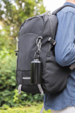 Aluminijska sportska boca za višekratnu upotrebu s karabinerom - Slika 7