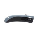 RCS certified recycled plastic Auto retract safety knife - Image 3