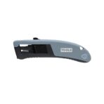 RCS certified recycled plastic Auto retract safety knife - Image 6