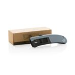 RCS certified recycled plastic Auto retract safety knife - Image 8