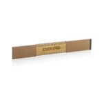 Timberson extra thick 30cm double sided bamboo ruler - Slika 7