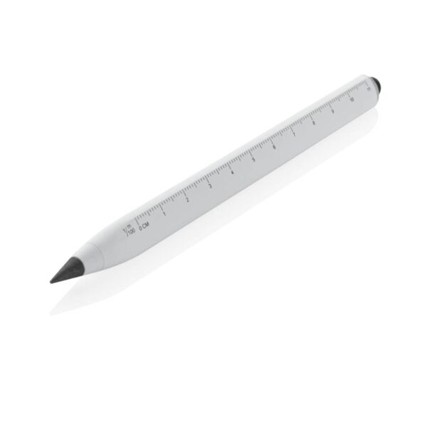 Eon RCS beskonačna multitasking olovka od recikliranog aluminija