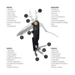 Excalibur tool with bit set - Slika 11