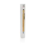 Bamboo 5-in-1 toolpen - Slika 12