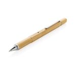 Bamboo 5-in-1 toolpen - Slika 9