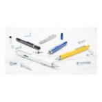 5-in-1 aluminium toolpen - Slika 11