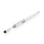 5-in-1 aluminium toolpen - Slika 3
