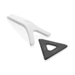 Polard RCS certified recycled plastic 3-in-1 ice scraper - Image 3