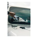 Polard RCS certified recycled plastic 3-in-1 ice scraper - Image 8