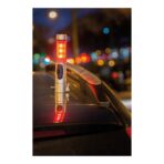 Emergency light with hammer - Image 7