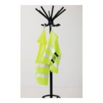 GRS recycled PET high-visibility safety vest - Image 9