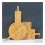 Ukiyo bamboo rectangle serving board - Slika 8