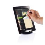 Chef tablet stand with touchpen - Image 5