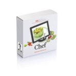 Chef tablet stand with touchpen - Image 6