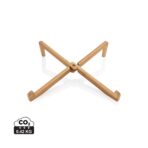 Bamboo portable laptop stand - Slika 2