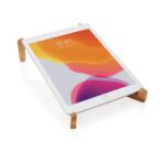 Bamboo portable laptop stand - Slika 4