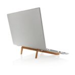 Bamboo portable laptop stand - Slika 5