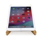 Bamboo portable laptop stand - Slika 6