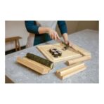 Ukiyo bamboo sushi making set - Slika 5