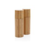 Ukiyo set mlinova za sol i papar od bambusa