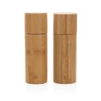 Ukiyo bamboo salt and pepper mill set - Slika 4