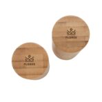 Ukiyo bamboo salt and pepper mill set - Slika 6