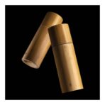 Ukiyo bamboo salt and pepper mill set - Slika 9