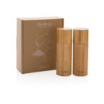 Ukiyo bamboo salt and pepper mill set - Slika 10