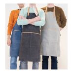 Deluxe canvas chef apron - Slika 5