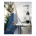 Deluxe canvas chef apron - Slika 7