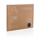 Deluxe canvas chef apron - Slika 9