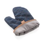 Deluxe canvas oven mitt - Slika 3