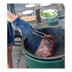 Deluxe canvas oven mitt - Slika 7