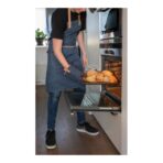Deluxe canvas oven mitt - Slika 8