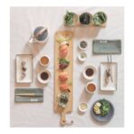Ukiyo sushi dinner set for two - Slika 7