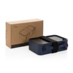 GRS recycled PP lunch box with spork - Image 10