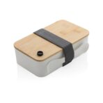 RCS RPP kutija za ručak s poklopcem od bambusa