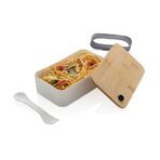 RCS RPP lunchbox with bamboo lid - Slika 4
