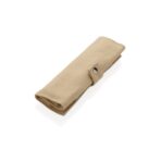 Reusable bamboo travel cutlery set - Image 5