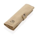 Reusable bamboo travel cutlery set - Image 7