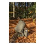 Tierra 2pcs straw and cutlery set in pouch - Image 12