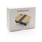 Glass lunchbox with bamboo lid - Image 12