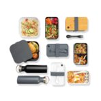 PP lunchbox with spork - Image 12
