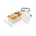 PP lunchbox with spork - Image 3