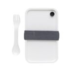 PP lunchbox with spork - Image 8
