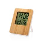 Meteorološka stanica od bambusa