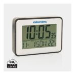 Grundig weatherstation alarm and calendar - Image 2