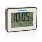 Grundig weatherstation alarm and calendar